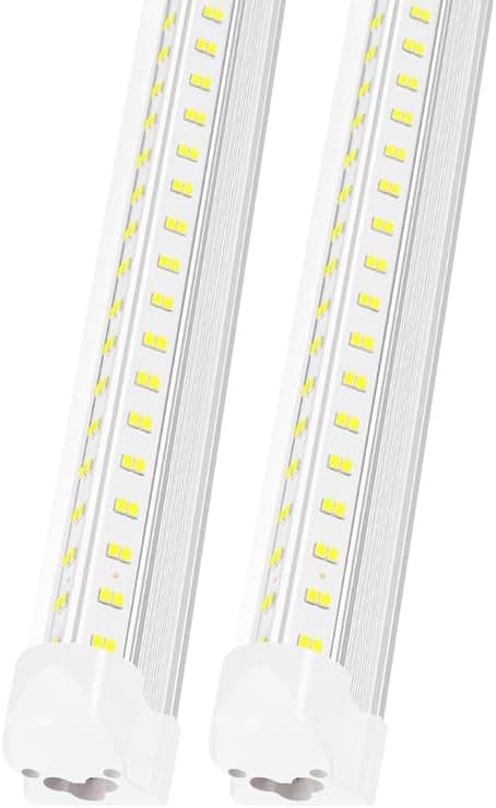 Garage LED Shop Light Kit — 32 ft