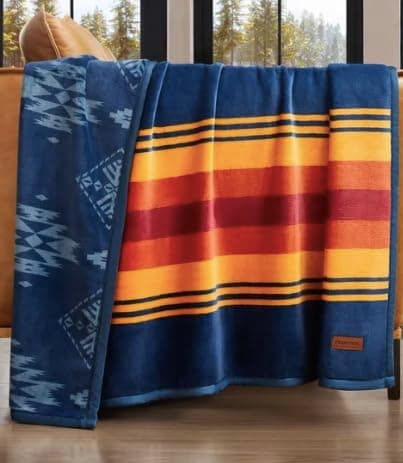 Pendleton Woolen Throw Blanket