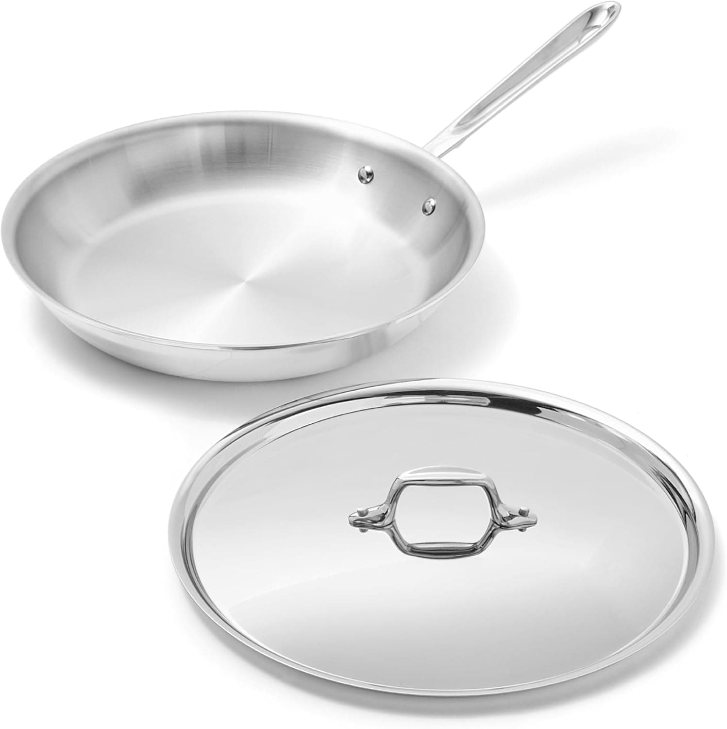 All-Clad D3 Stainless 10-Inch Fry Pan
