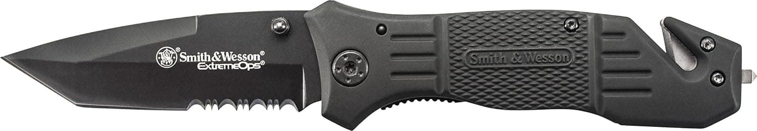 Smith & Wesson SWAT Tanto Folding Knife
