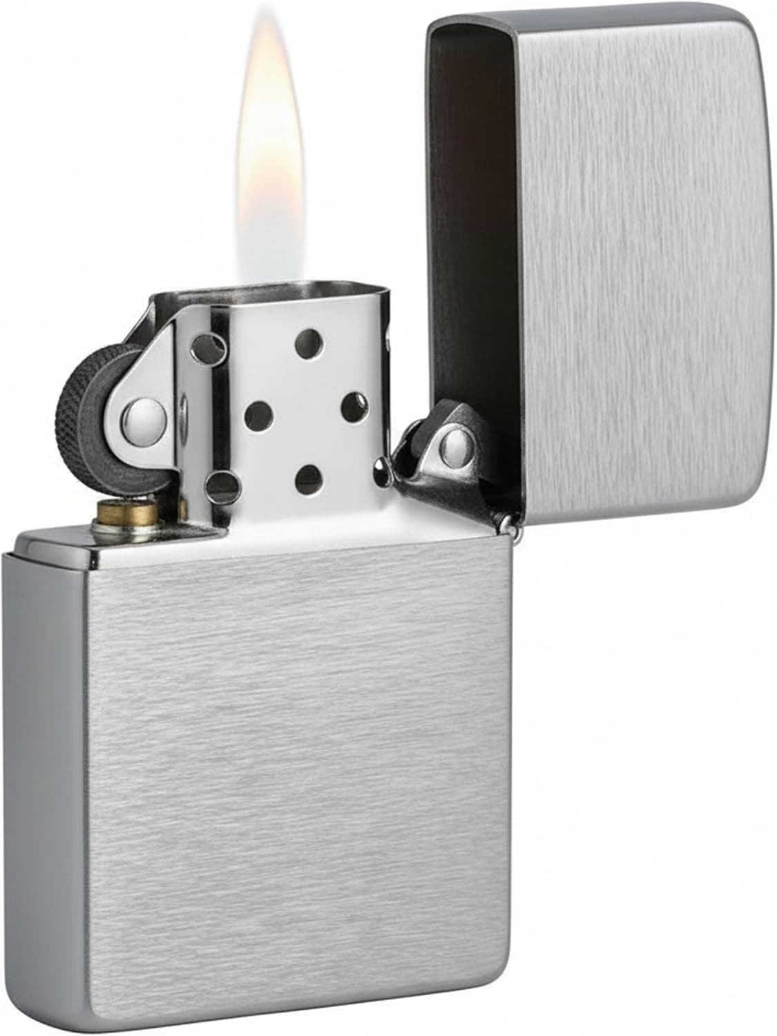 Zippo Classic Chrome Windproof Lighter