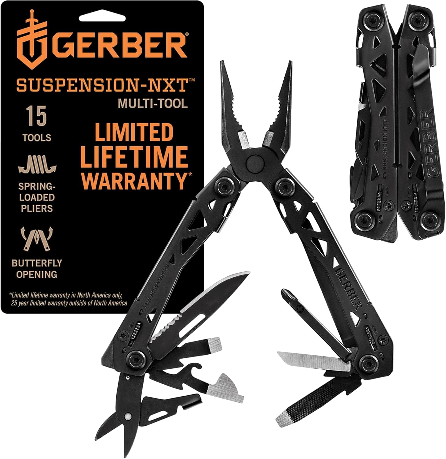 Gerber Suspension NXT Multi-Tool