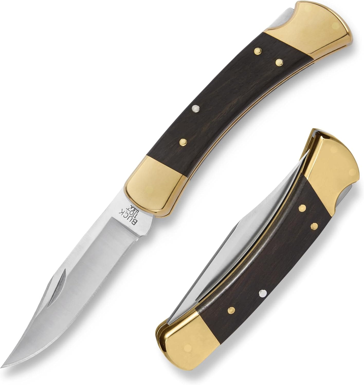 Buck 110 Folding Hunter Pocket Knife