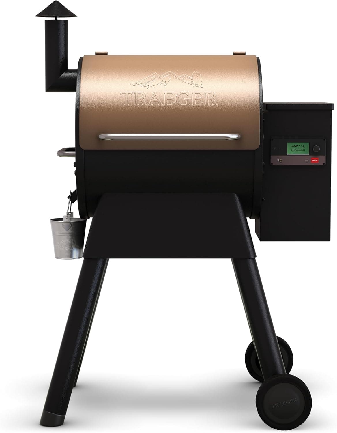 Traeger Pro 575 Wood Pellet Grill & Smoker