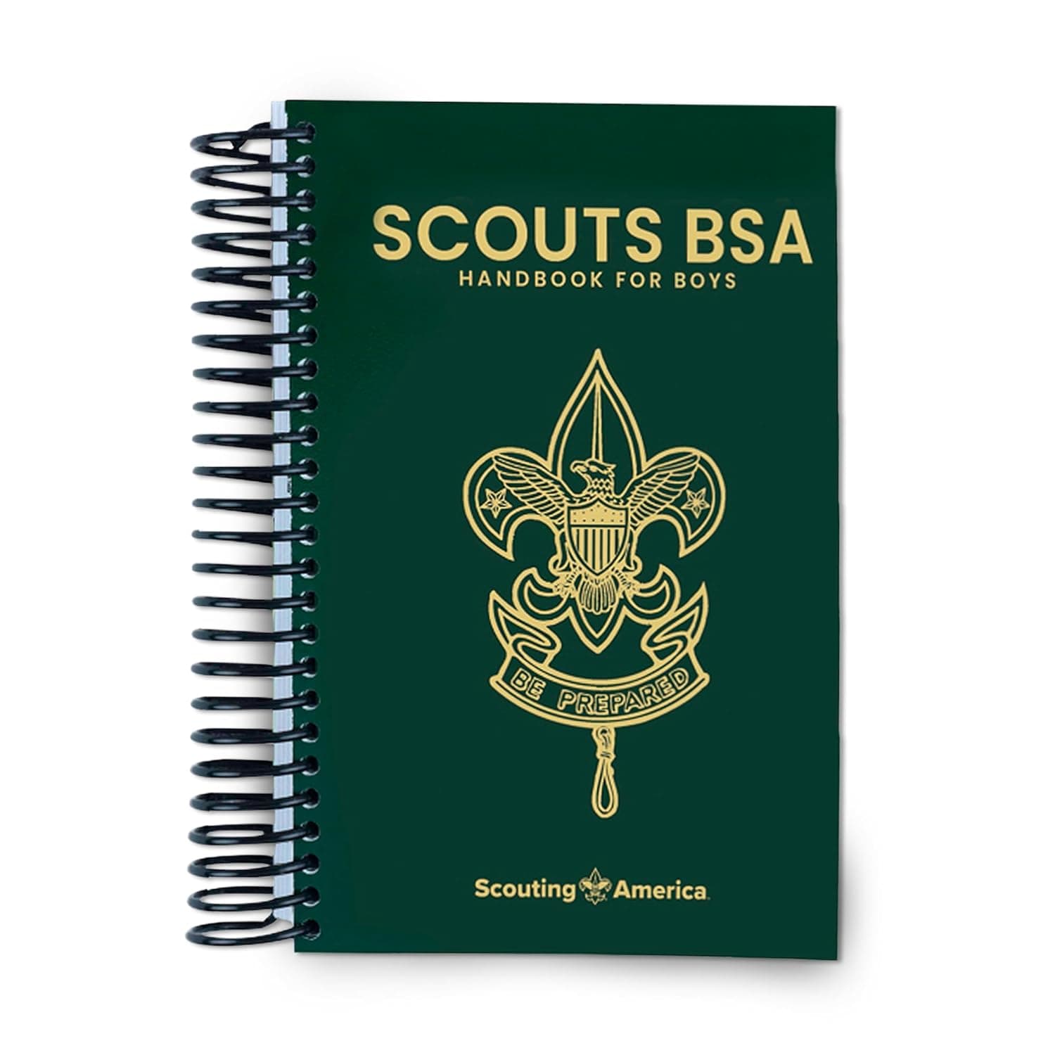 Boy Scouts of America Official Handbook