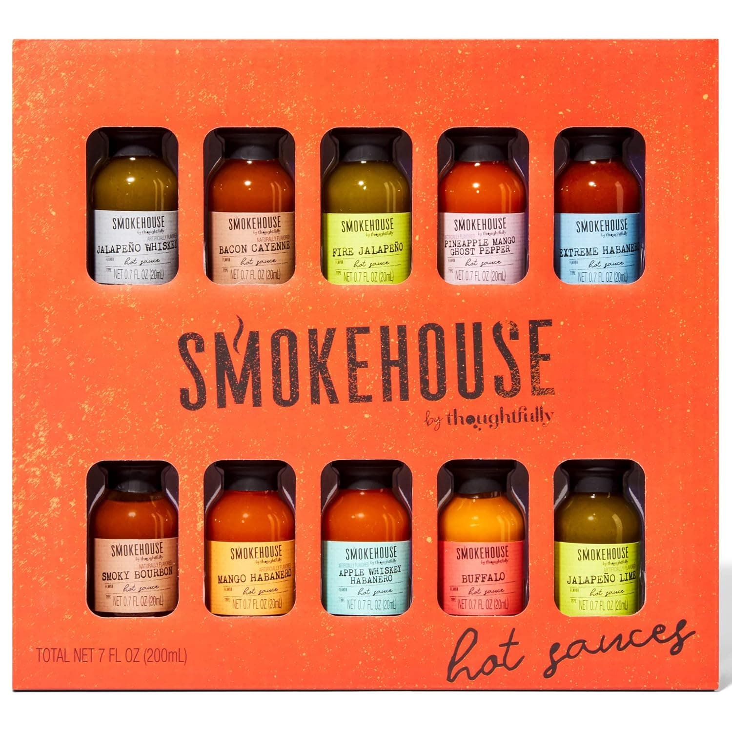Hot Sauce Gift Set