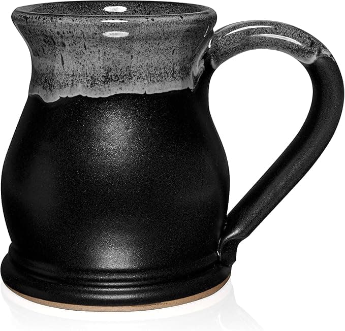 Handcrafted Stoneware Coffee Mug